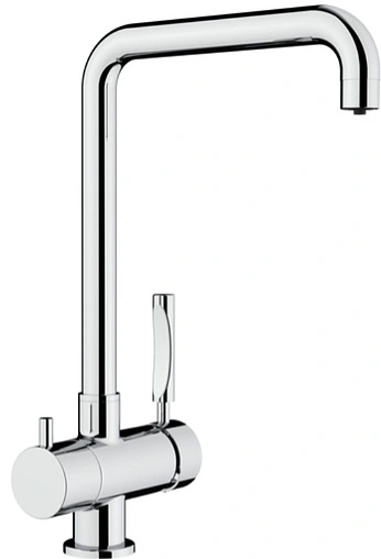 Смеситель для кухни с подключением к фильтру Teka OS 229 хром 116090000
