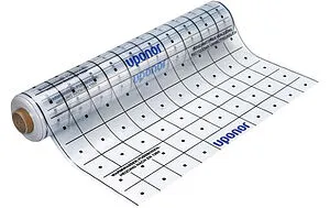 Пленка текстурная с разметкой 1030x0,25мм x 100м Uponor Multi Tacker 1000015, 1