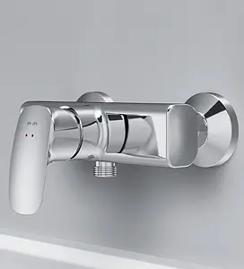 Смеситель для душа Am.Pm Spirit 2.1 хром F71A20000 Смеситель для душа Am.Pm Spirit 2.1 хром F71A20000, 3