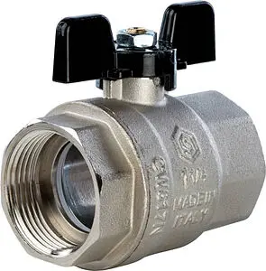 Кран шаровый 1¼"в x 1¼"в Stout SVB-0002-000032 Кран шаровый 1¼"в x 1¼"в Stout SVB-0002-000032, 1