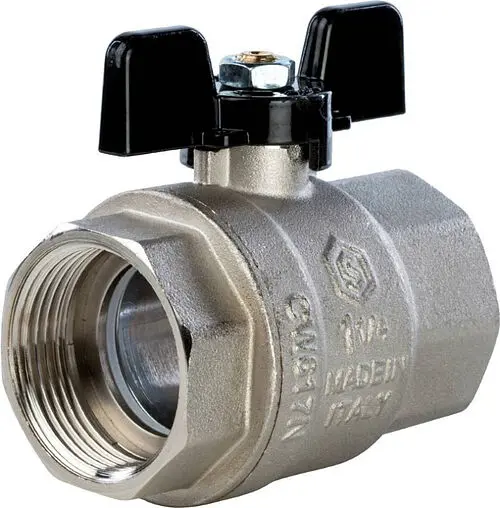 Кран шаровый 1¼&quot;в x 1¼&quot;в Stout SVB-0002-000032