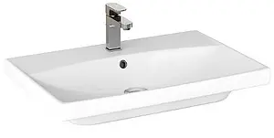 Раковина Cersanit City 70 белый S-UM-CIT70/1-w Раковина Cersanit City 70 белый S-UM-CIT70/1-w, 1