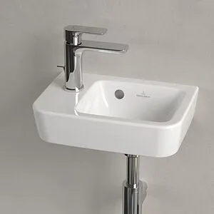 Раковина Villeroy&Boch O'Novo 36 белый 43423601, 4