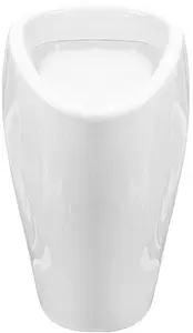 Писсуар с внешним подводом воды Sanita Luxe Long белый PS/Long/Mech/WHT.G/S1, 4