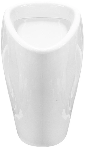 Писсуар с внешним подводом воды Sanita Luxe Long белый PS/Long/Mech/WHT.G/S1