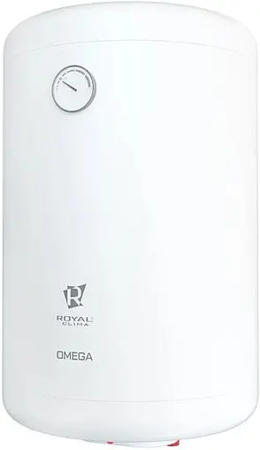 Водонагреватель накопительный электрический Royal Clima RWH-OM100-RE