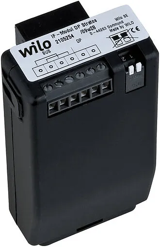 IF-Модуль Stratos DP Wilo IF-Modul Stratos DP 2105254