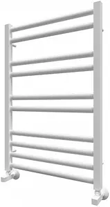 Полотенцесушитель водяной лесенка Lemark Melange П10 500x800 белый LM49810W Полотенцесушитель водяной лесенка Lemark Melange П10 500x800 белый LM49810W, 1