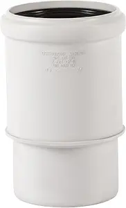 Патрубок компенсационный внутренний бесшумный D=110мм Ostendorf Skolan Safe SKL 335930, 1