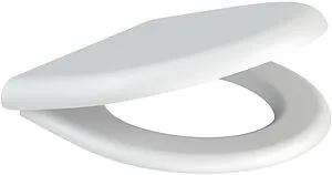 Крышка-сиденье для унитаза с микролифтом Cersanit Natyre белый S-DS-NTR-DL-t, 1