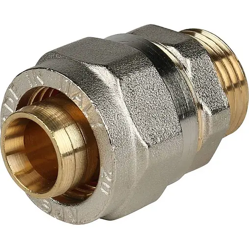 Муфта компрессионная переходная 20мм x ½"н APE 701L 12x20