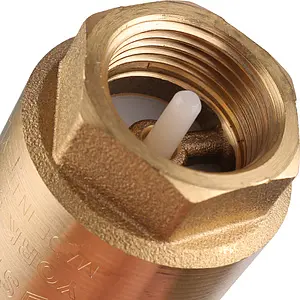 Клапан обратный пружинный ¾&quot;в x ¾&quot;в Stout York SVC-0012-000020, 3