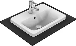 Раковина Ideal Standard Connect 50 белый E504301 Раковина Ideal Standard Connect 50 белый E504301, 3
