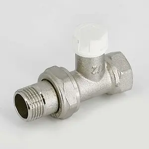 Вентиль запорный прямой ½" в/н Uni-Fitt 170N2000 Вентиль запорный прямой ½" в/н Uni-Fitt 170N2000, 4