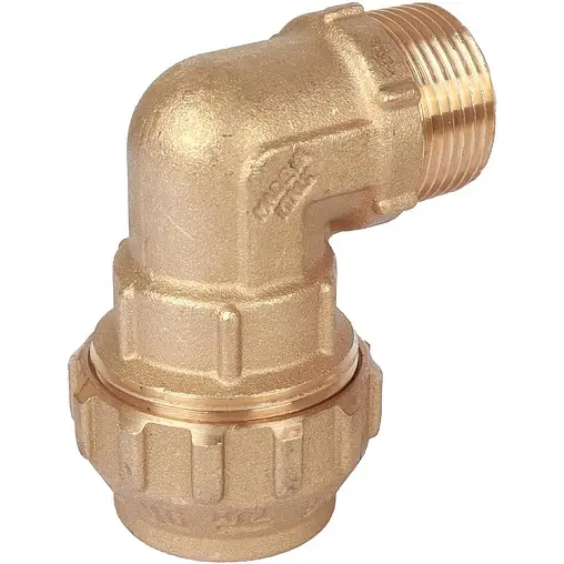 Уголок компрессионный переходной 32мм x 1&quot;н Tiemme 3400018