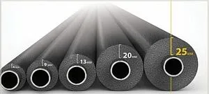 Теплоизоляция для труб 6/6мм черная Energoflex Black Star Split 6/6-2 EFXT006062BSSPL Теплоизоляция для труб 6/6мм черная Energoflex Black Star Split 6/6-2 EFXT006062BSSPL, 4