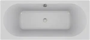 Ванна акриловая Jacob Delafon Odeon Rive Gauche 180x85 E6D153-00, 1