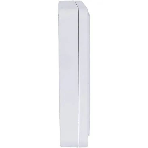 Проводной комнатный терморегулятор Stout R-9b белый STE-0101-009001