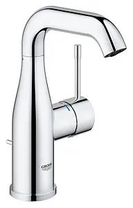 Смеситель для раковины Grohe Essence New хром 23462001 Смеситель для раковины Grohe Essence New хром 23462001, 1