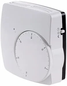 Проводной комнатный терморегулятор НО 24В WATTS WFHT-Basic + белый 10021097, 5