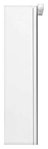 Шкаф-зеркало Jacob Delafon Presquile 80 белый/хром EB928-J5