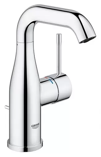 Смеситель для раковины Grohe Essence New хром 23462001