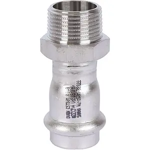 Муфта пресс переходная 22мм x ¾&quot;н Sanha NiroSan 9243G 69243G2234, 5