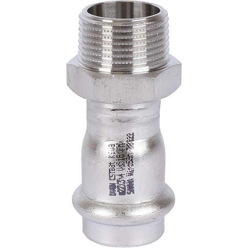 Муфта пресс переходная 22мм x ¾&quot;н Sanha NiroSan 9243G 69243G2234