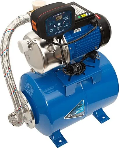 Станция автоматического водоснабжения Aquario AUTO AJS-100A(M) 7300