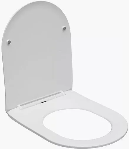 Унитаз подвесной безободковый Aquanet Cetus 3.0 W Tornado белый Cetus 3.0 W T