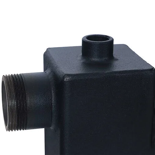 Распределительный коллектор 5 контуров с гидрострелкой 1½&quot;н x 1&quot;н Rommer RDG-0018-024035