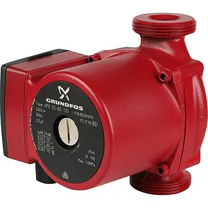 Насос циркуляционный Grundfos UPS 25-60 130 96281476, 1