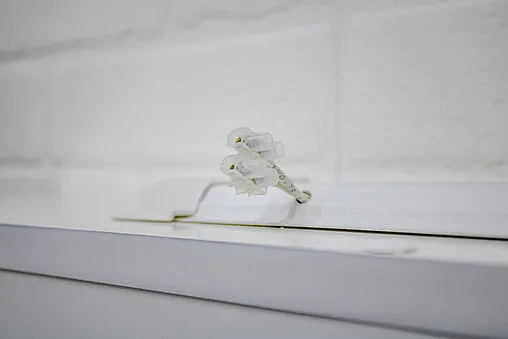 Шкаф-зеркало Домино Optima 65 R белый DO1907HZ