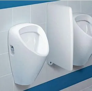 Писсуар с внешним подводом воды Jika Golem белый 8.4306.1.000.000.1, 3