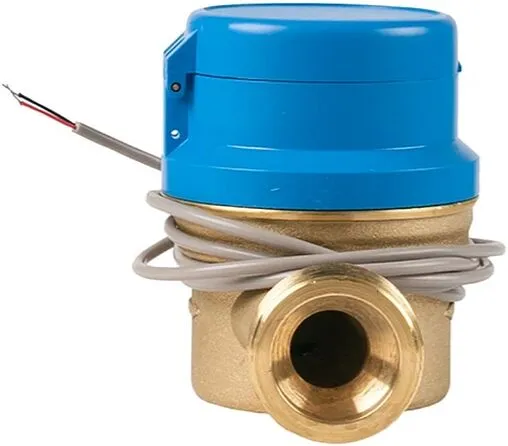 Счетчик воды импульсный Ду25 Декаст ОСВХ-25 &quot;НЕПТУН&quot; ДГ1 76-25-03