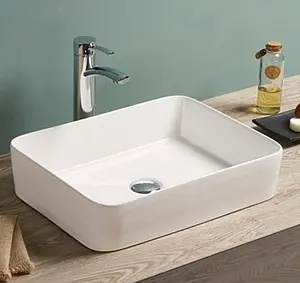 Тумба-умывальник подвесная Comforty Амстердам 95 белый, 3