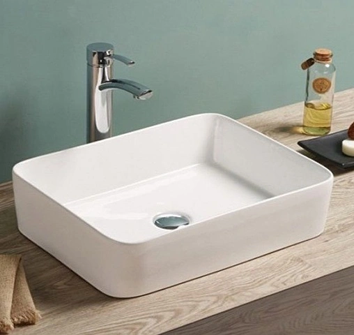 Тумба-умывальник подвесная Comforty Амстердам 95 белый