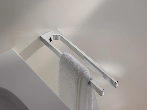 Полотенцедержатель Keuco Collection Moll хром 12719010000 Полотенцедержатель Keuco Collection Moll хром 12719010000