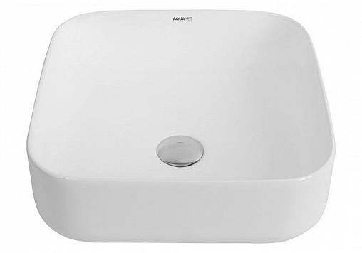 Раковина Aquanet City 38 белый CITY-1