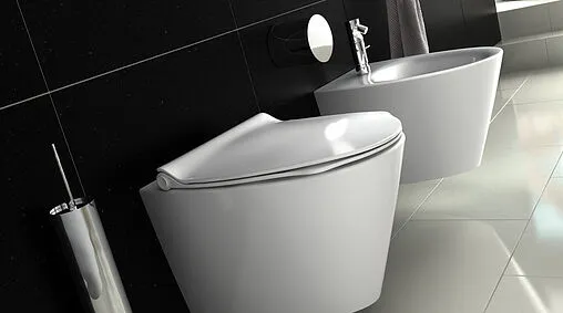 Смеситель для биде Am.Pm Admire хром F108310B Смеситель для биде Am.Pm Admire хром F108310B