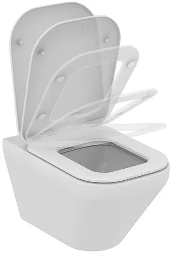 Унитаз подвесной безободковый Ideal Standard Tonic II AquaBlade белый K316701