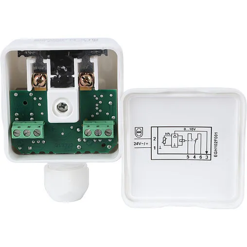 Датчик точки росы Rehau TPW белый 12492871001