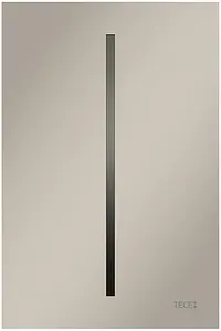 Клавиша смыва для писсуара 7.2 В TECEfilo-Velvet Urinal 9242026 Beige Arizona / Серовато-бежевый Клавиша смыва для писсуара 7.2 В TECEfilo-Velvet Urinal 9242026 Beige Arizona / Серовато-бежевый, 1