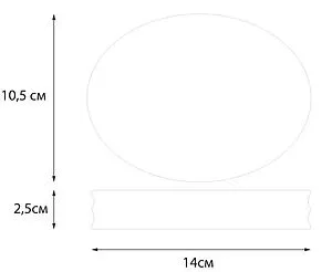 Мыльница Fixsen Star белый/с рисунком FX-610-4 Мыльница Fixsen Star белый/с рисунком FX-610-4, 2