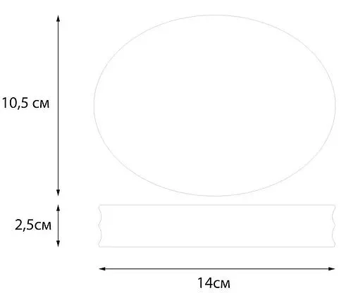 Мыльница Fixsen Star белый/с рисунком FX-610-4 Мыльница Fixsen Star белый/с рисунком FX-610-4
