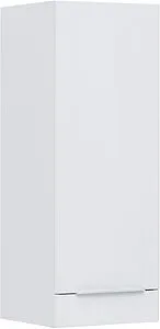 Шкаф-пенал подвесной Aquanet Ирис new 30 белый глянец 00310155 Шкаф-пенал подвесной Aquanet Ирис new 30 белый глянец 00310155, 4