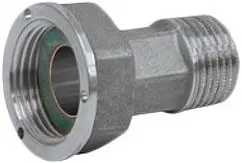 Полусгон для счетчика Ду15 Giacomini R37Y003 Полусгон для счетчика Ду15 Giacomini R37Y003