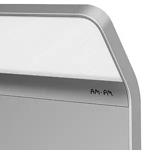 Зеркало с подсветкой Am.Pm Inspire 2.0 120 с подогревом M50AMOX1201SA, 3