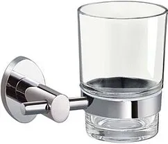 Стакан Milardo Davis хром D051MI