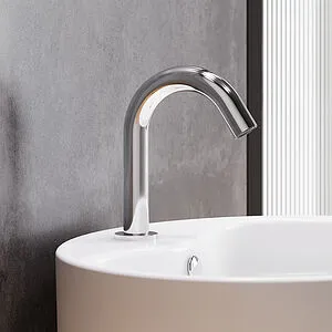 Смеситель для раковины Damixa Scandinavian Pure хром 360290000, 3